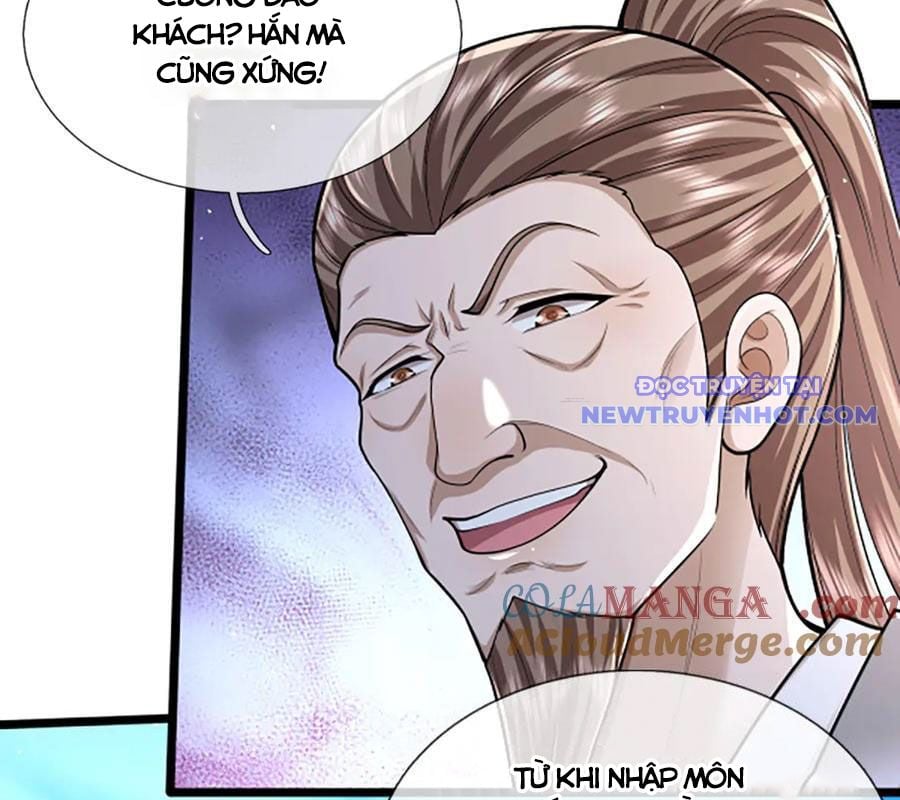 Bị Giam Cầm Trăm Vạn Năm Đệ Tử Ta Trải Khắp Chư Thiên Thần Giới: Chapter 357