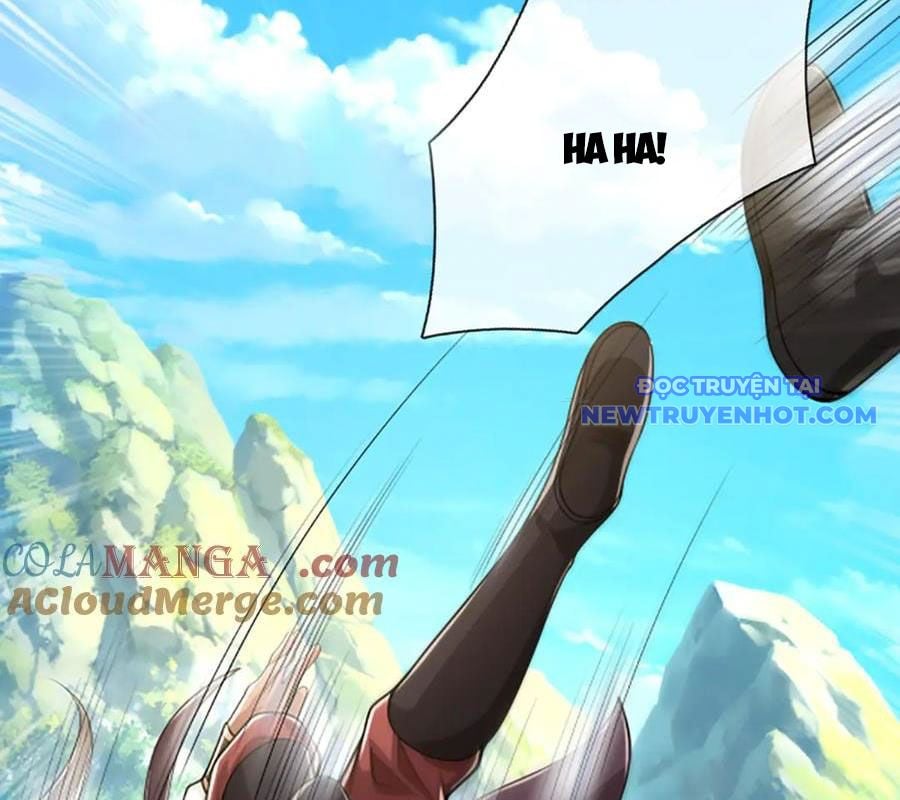 Bị Giam Cầm Trăm Vạn Năm Đệ Tử Ta Trải Khắp Chư Thiên Thần Giới: Chapter 357