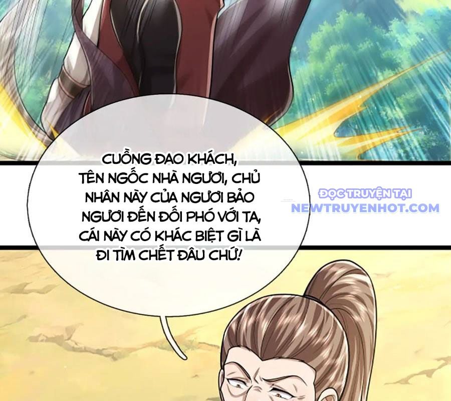 Bị Giam Cầm Trăm Vạn Năm Đệ Tử Ta Trải Khắp Chư Thiên Thần Giới: Chapter 357