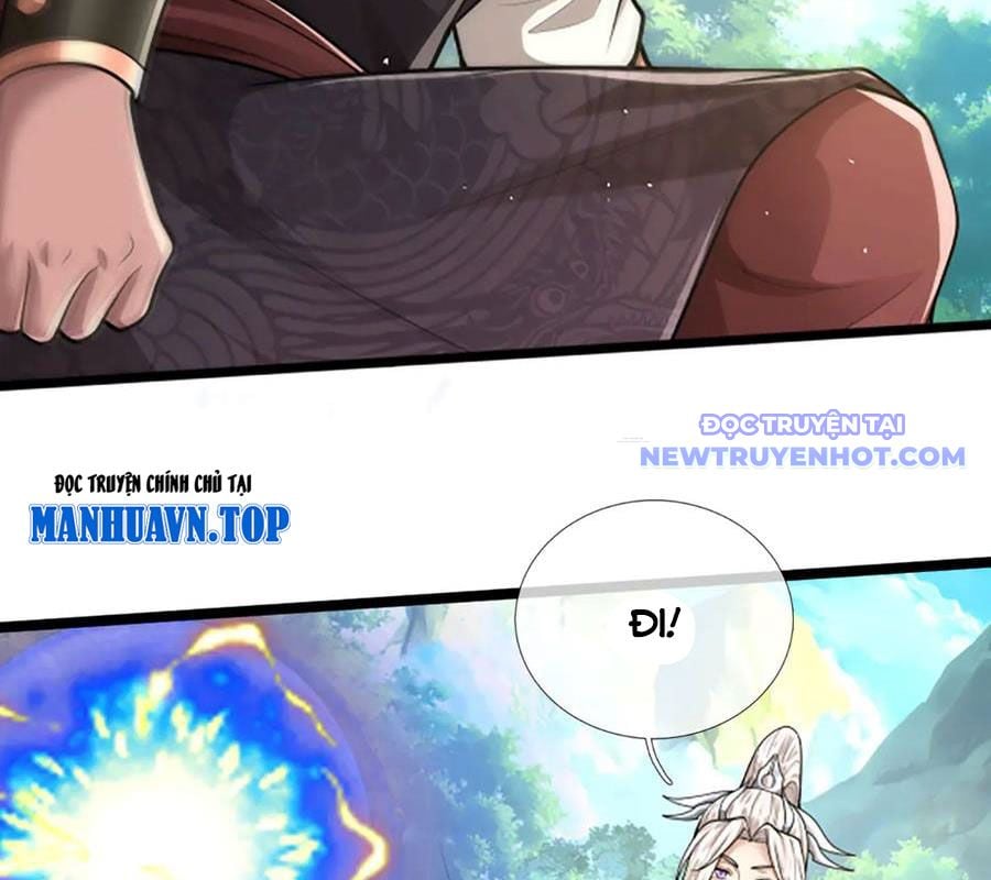 Bị Giam Cầm Trăm Vạn Năm Đệ Tử Ta Trải Khắp Chư Thiên Thần Giới: Chapter 357