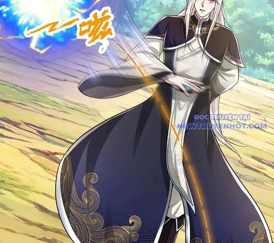 Bị Giam Cầm Trăm Vạn Năm Đệ Tử Ta Trải Khắp Chư Thiên Thần Giới: Chapter 357