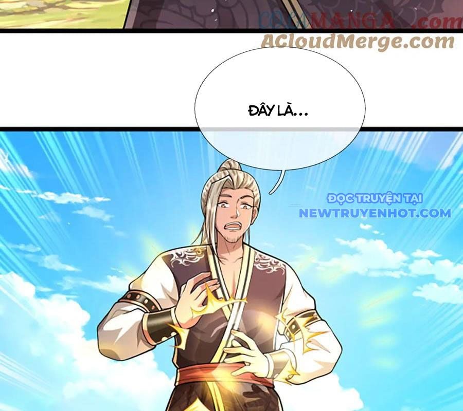 Bị Giam Cầm Trăm Vạn Năm Đệ Tử Ta Trải Khắp Chư Thiên Thần Giới: Chapter 357