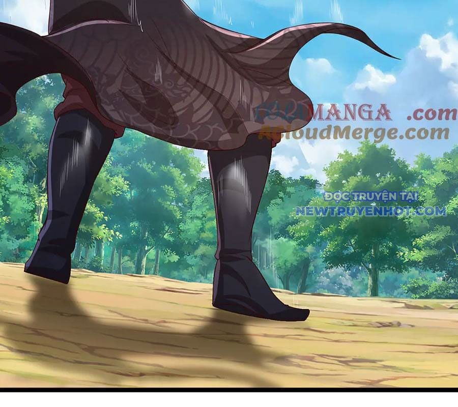 Bị Giam Cầm Trăm Vạn Năm Đệ Tử Ta Trải Khắp Chư Thiên Thần Giới: Chapter 357