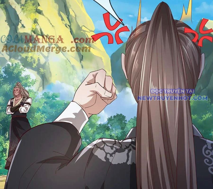 Bị Giam Cầm Trăm Vạn Năm Đệ Tử Ta Trải Khắp Chư Thiên Thần Giới: Chapter 357