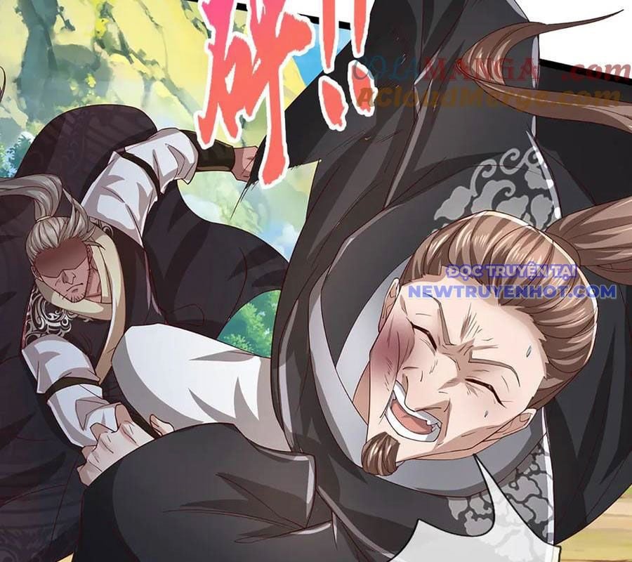 Bị Giam Cầm Trăm Vạn Năm Đệ Tử Ta Trải Khắp Chư Thiên Thần Giới: Chapter 357