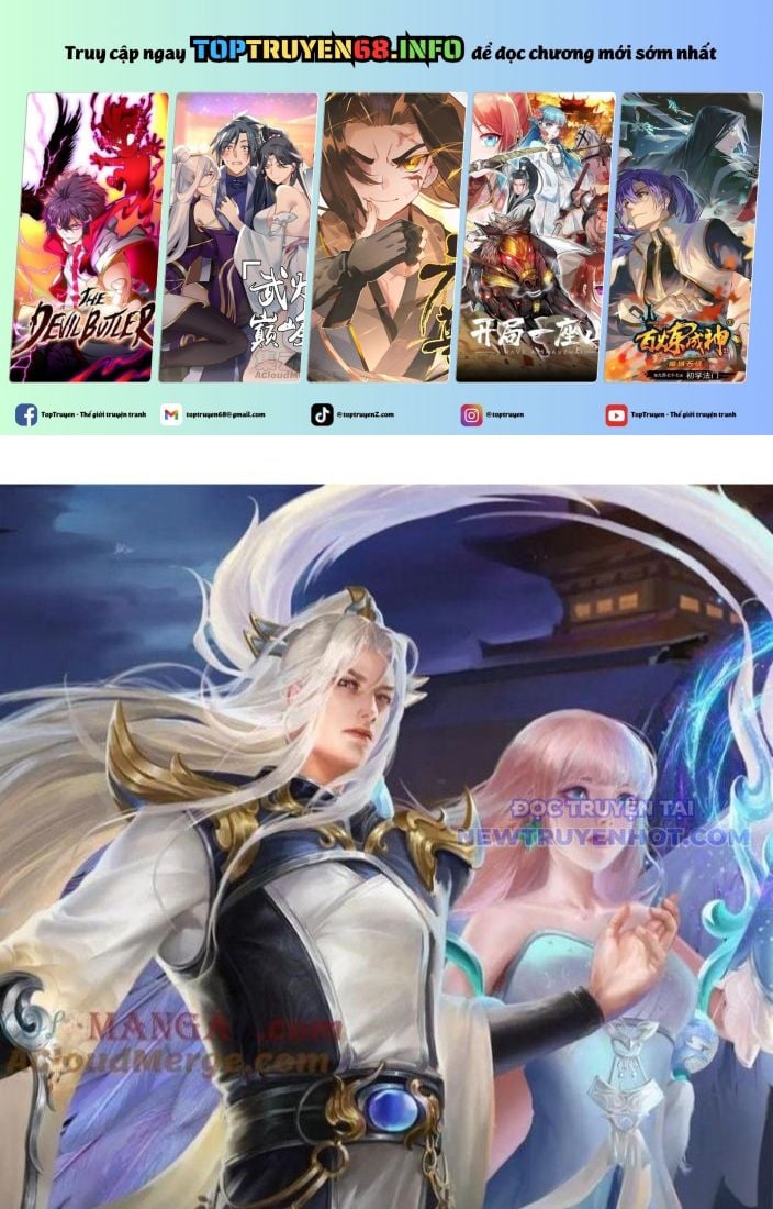 Bị Giam Cầm Trăm Vạn Năm Đệ Tử Ta Trải Khắp Chư Thiên Thần Giới: Chapter 358