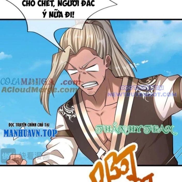 Bị Giam Cầm Trăm Vạn Năm Đệ Tử Ta Trải Khắp Chư Thiên Thần Giới: Chapter 358