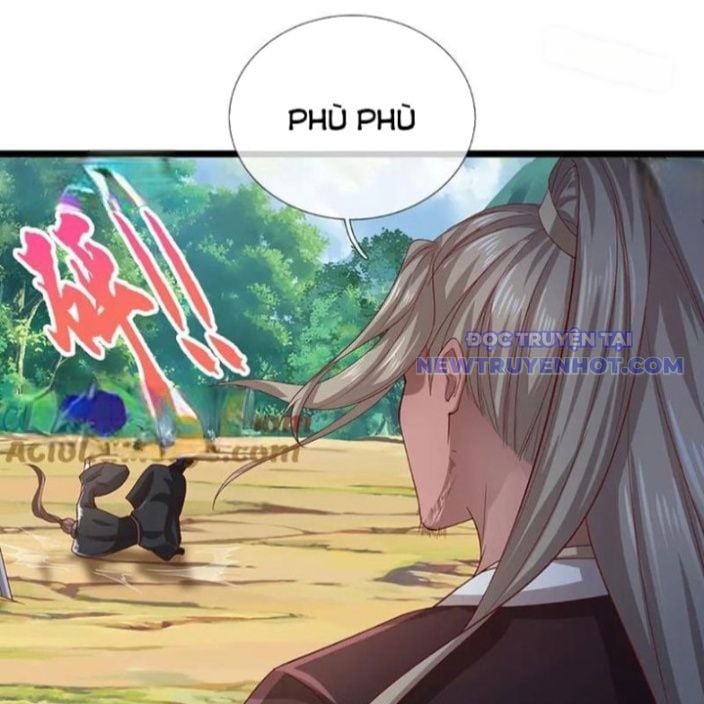 Bị Giam Cầm Trăm Vạn Năm Đệ Tử Ta Trải Khắp Chư Thiên Thần Giới: Chapter 358