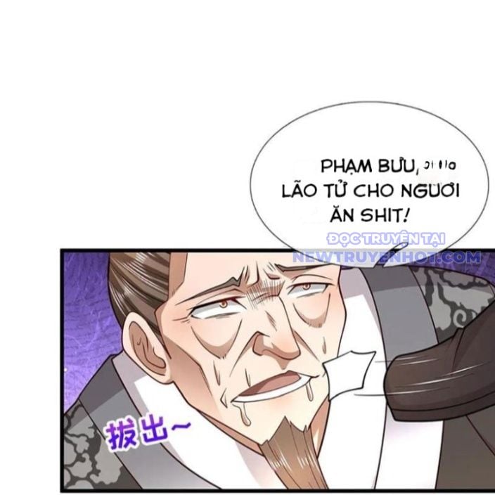 Bị Giam Cầm Trăm Vạn Năm Đệ Tử Ta Trải Khắp Chư Thiên Thần Giới: Chapter 358