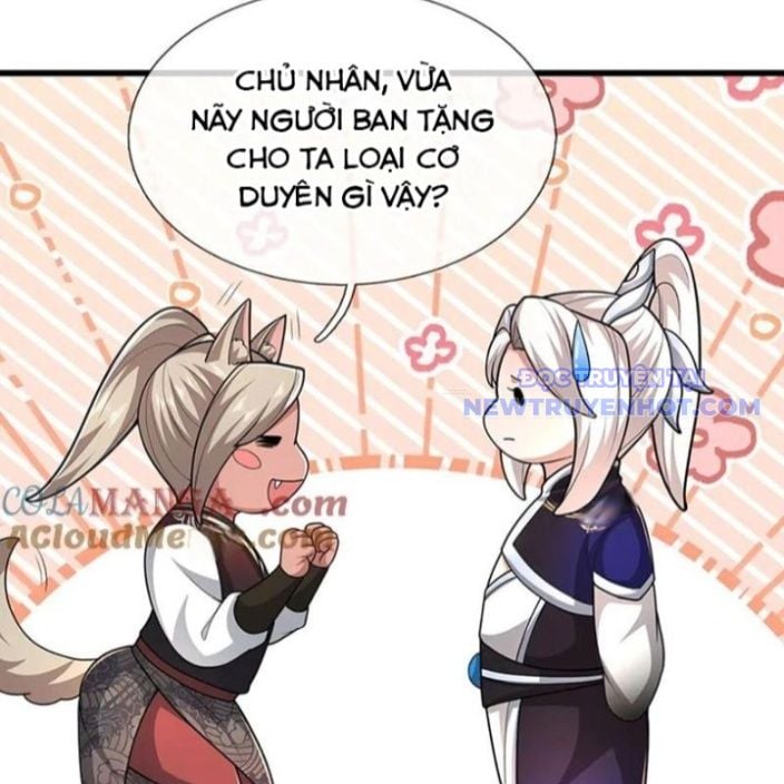 Bị Giam Cầm Trăm Vạn Năm Đệ Tử Ta Trải Khắp Chư Thiên Thần Giới: Chapter 358