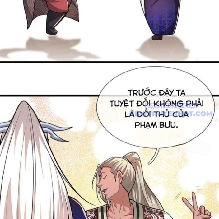 Bị Giam Cầm Trăm Vạn Năm Đệ Tử Ta Trải Khắp Chư Thiên Thần Giới: Chapter 358