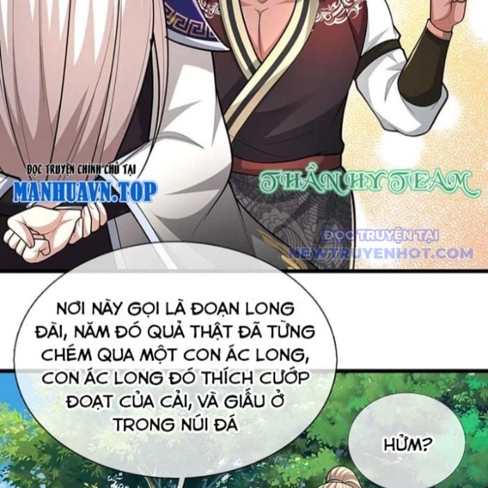 Bị Giam Cầm Trăm Vạn Năm Đệ Tử Ta Trải Khắp Chư Thiên Thần Giới: Chapter 358