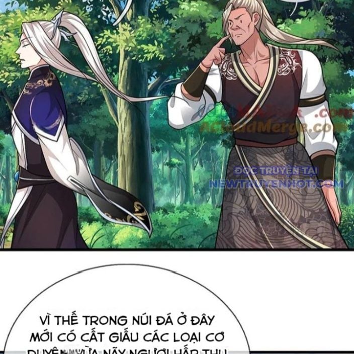 Bị Giam Cầm Trăm Vạn Năm Đệ Tử Ta Trải Khắp Chư Thiên Thần Giới: Chapter 358