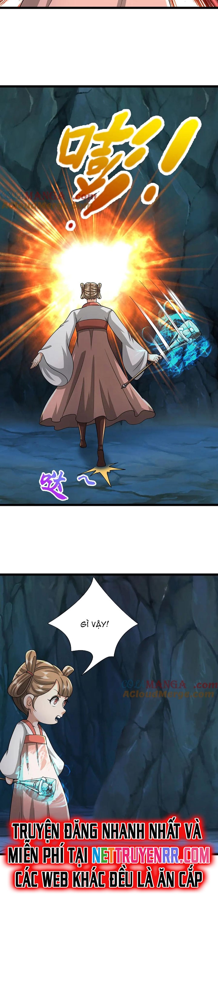 Bị Giam Cầm Trăm Vạn Năm Đệ Tử Ta Trải Khắp Chư Thiên Thần Giới: Chapter 360