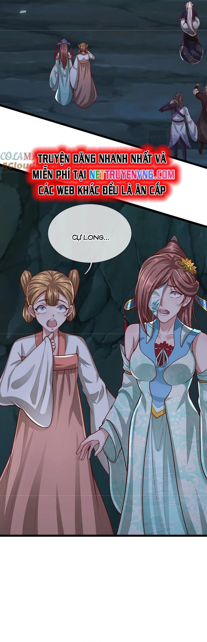 Bị Giam Cầm Trăm Vạn Năm Đệ Tử Ta Trải Khắp Chư Thiên Thần Giới: Chapter 361
