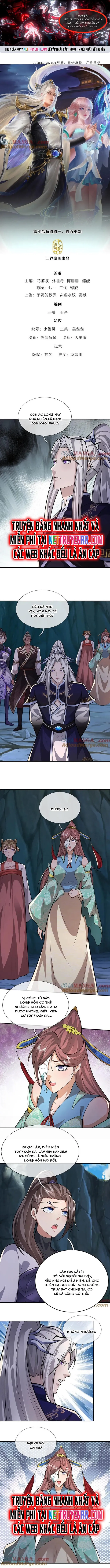 Bị Giam Cầm Trăm Vạn Năm Đệ Tử Ta Trải Khắp Chư Thiên Thần Giới: Chapter 362