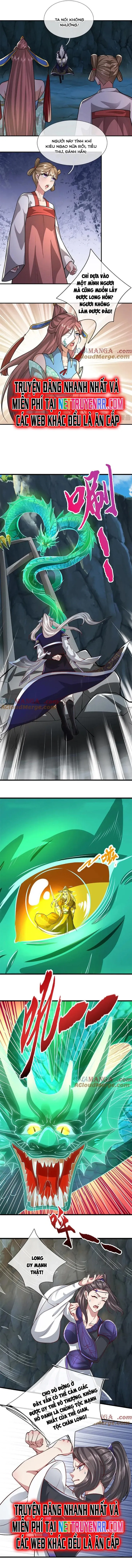 Bị Giam Cầm Trăm Vạn Năm Đệ Tử Ta Trải Khắp Chư Thiên Thần Giới: Chapter 362