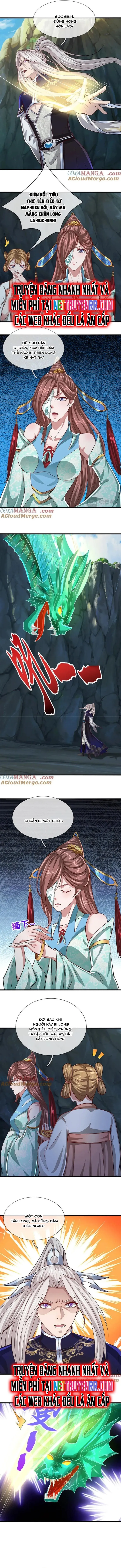Bị Giam Cầm Trăm Vạn Năm Đệ Tử Ta Trải Khắp Chư Thiên Thần Giới: Chapter 362