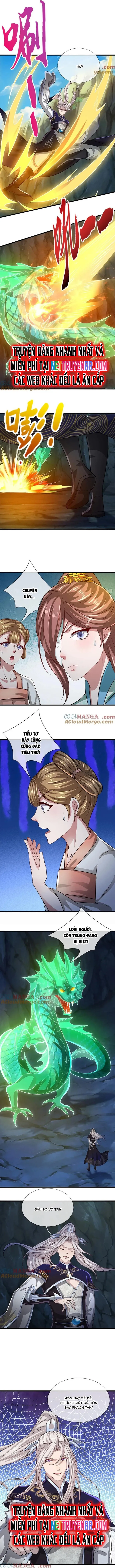 Bị Giam Cầm Trăm Vạn Năm Đệ Tử Ta Trải Khắp Chư Thiên Thần Giới: Chapter 362