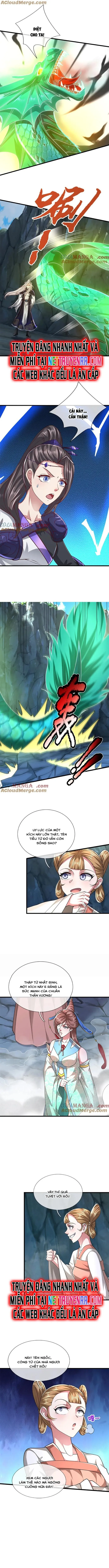 Bị Giam Cầm Trăm Vạn Năm Đệ Tử Ta Trải Khắp Chư Thiên Thần Giới: Chapter 362