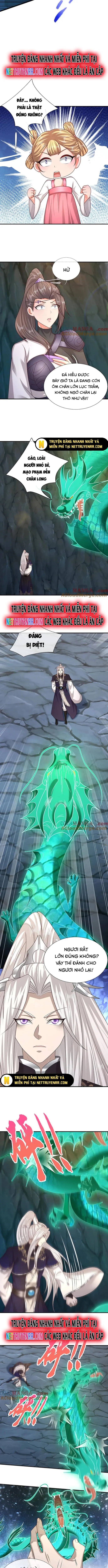 Bị Giam Cầm Trăm Vạn Năm Đệ Tử Ta Trải Khắp Chư Thiên Thần Giới: Chapter 363.2