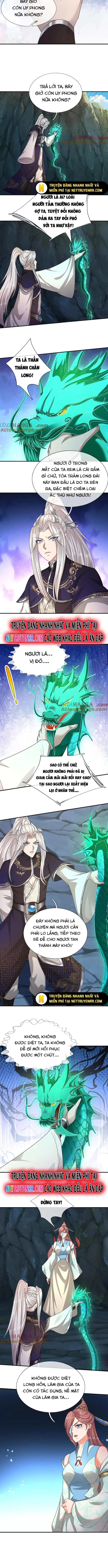 Bị Giam Cầm Trăm Vạn Năm Đệ Tử Ta Trải Khắp Chư Thiên Thần Giới: Chapter 363.2