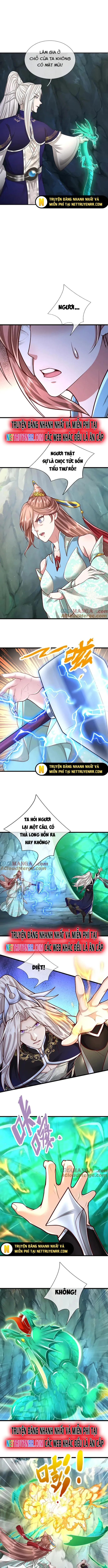 Bị Giam Cầm Trăm Vạn Năm Đệ Tử Ta Trải Khắp Chư Thiên Thần Giới: Chapter 363.2