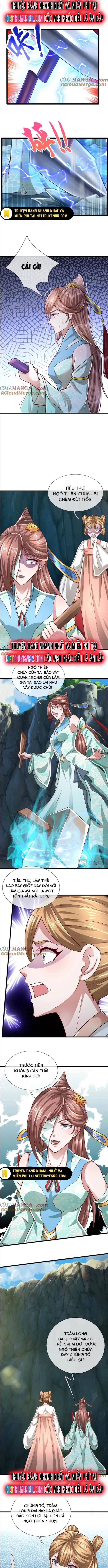 Bị Giam Cầm Trăm Vạn Năm Đệ Tử Ta Trải Khắp Chư Thiên Thần Giới: Chapter 364