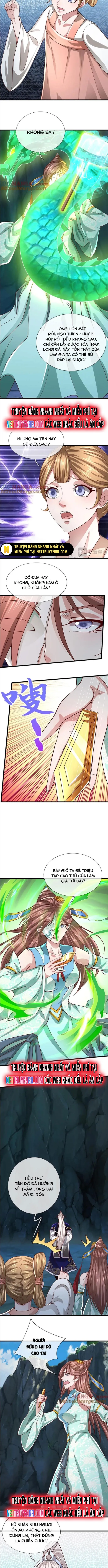Bị Giam Cầm Trăm Vạn Năm Đệ Tử Ta Trải Khắp Chư Thiên Thần Giới: Chapter 364