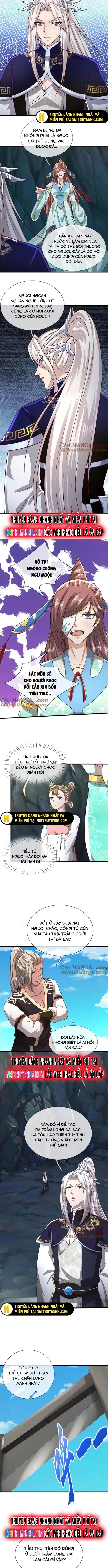 Bị Giam Cầm Trăm Vạn Năm Đệ Tử Ta Trải Khắp Chư Thiên Thần Giới: Chapter 364