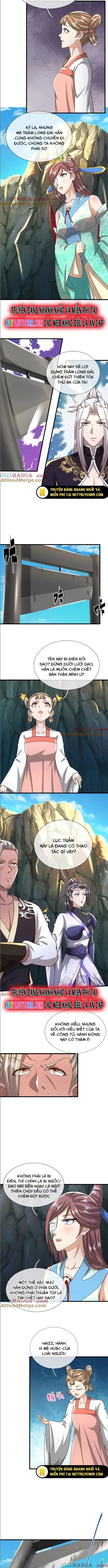 Bị Giam Cầm Trăm Vạn Năm Đệ Tử Ta Trải Khắp Chư Thiên Thần Giới: Chapter 364