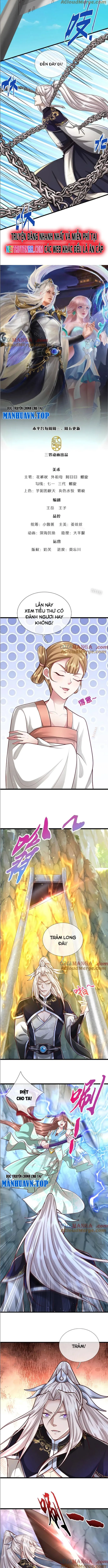 Bị Giam Cầm Trăm Vạn Năm Đệ Tử Ta Trải Khắp Chư Thiên Thần Giới: Chapter 364