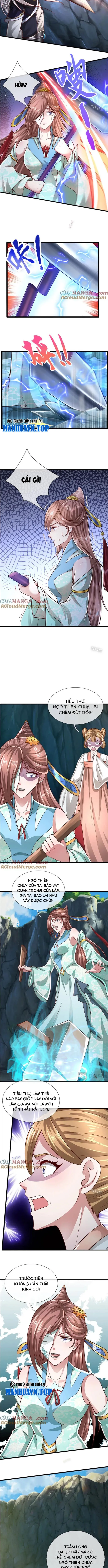 Bị Giam Cầm Trăm Vạn Năm Đệ Tử Ta Trải Khắp Chư Thiên Thần Giới: Chapter 364