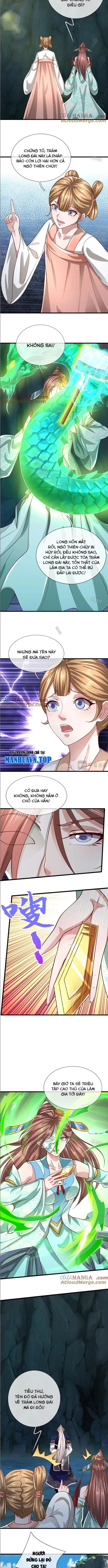 Bị Giam Cầm Trăm Vạn Năm Đệ Tử Ta Trải Khắp Chư Thiên Thần Giới: Chapter 364