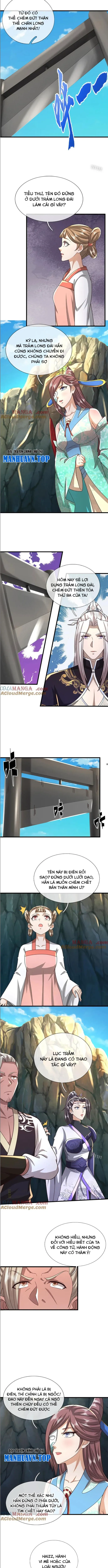 Bị Giam Cầm Trăm Vạn Năm Đệ Tử Ta Trải Khắp Chư Thiên Thần Giới: Chapter 364