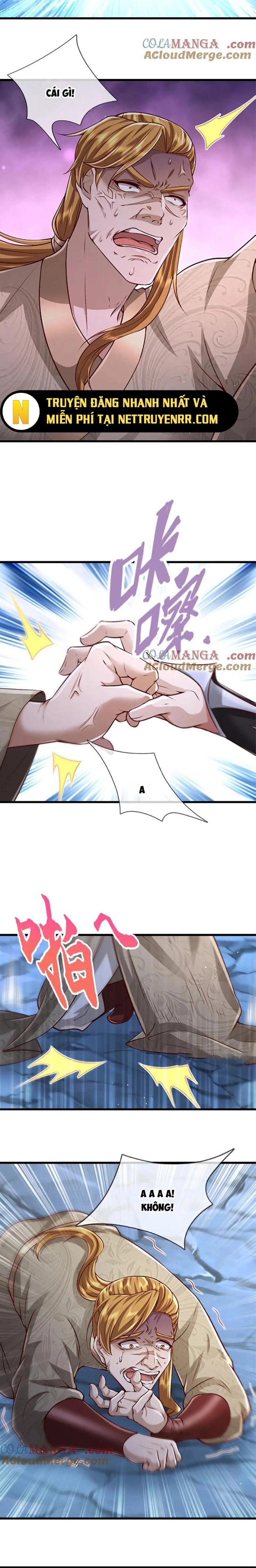 Bị Giam Cầm Trăm Vạn Năm Đệ Tử Ta Trải Khắp Chư Thiên Thần Giới: Chapter 365