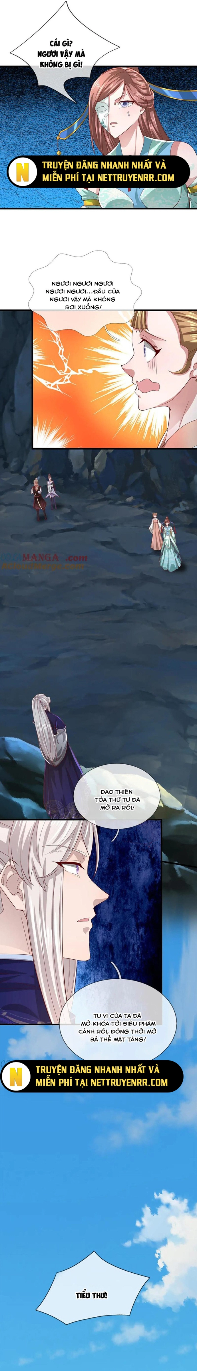 Bị Giam Cầm Trăm Vạn Năm Đệ Tử Ta Trải Khắp Chư Thiên Thần Giới: Chapter 365