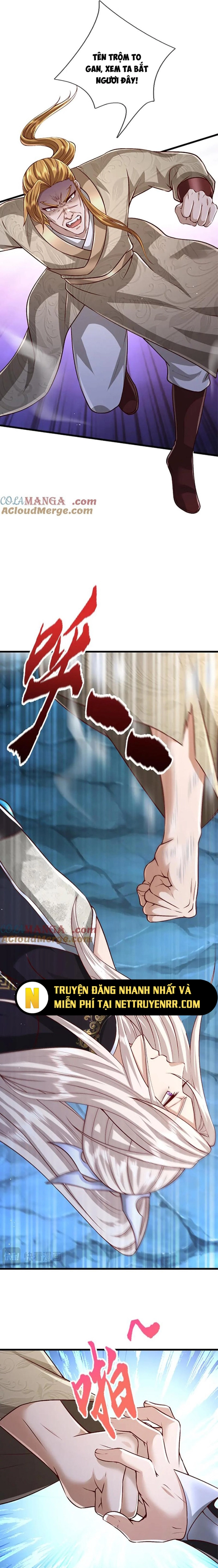 Bị Giam Cầm Trăm Vạn Năm Đệ Tử Ta Trải Khắp Chư Thiên Thần Giới: Chapter 365