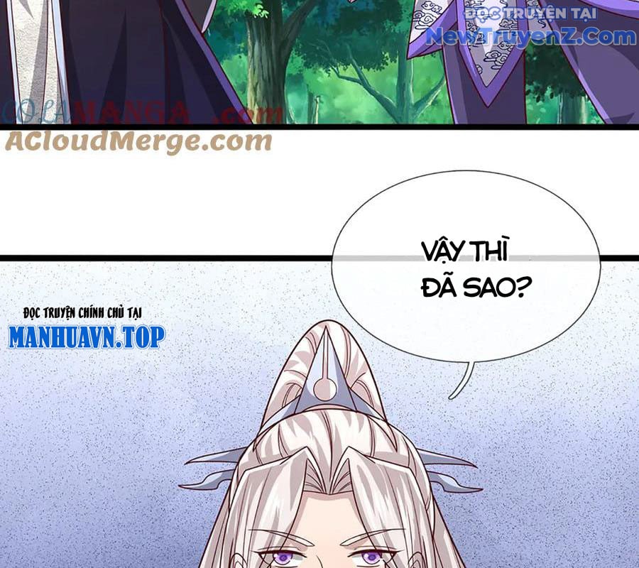 Bị Giam Cầm Trăm Vạn Năm Đệ Tử Ta Trải Khắp Chư Thiên Thần Giới: Chapter 369