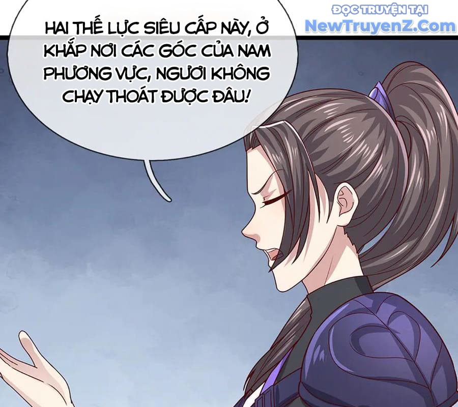 Bị Giam Cầm Trăm Vạn Năm Đệ Tử Ta Trải Khắp Chư Thiên Thần Giới: Chapter 369