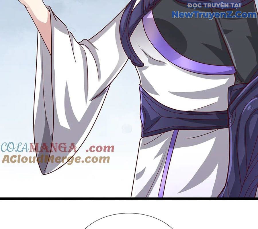 Bị Giam Cầm Trăm Vạn Năm Đệ Tử Ta Trải Khắp Chư Thiên Thần Giới: Chapter 369