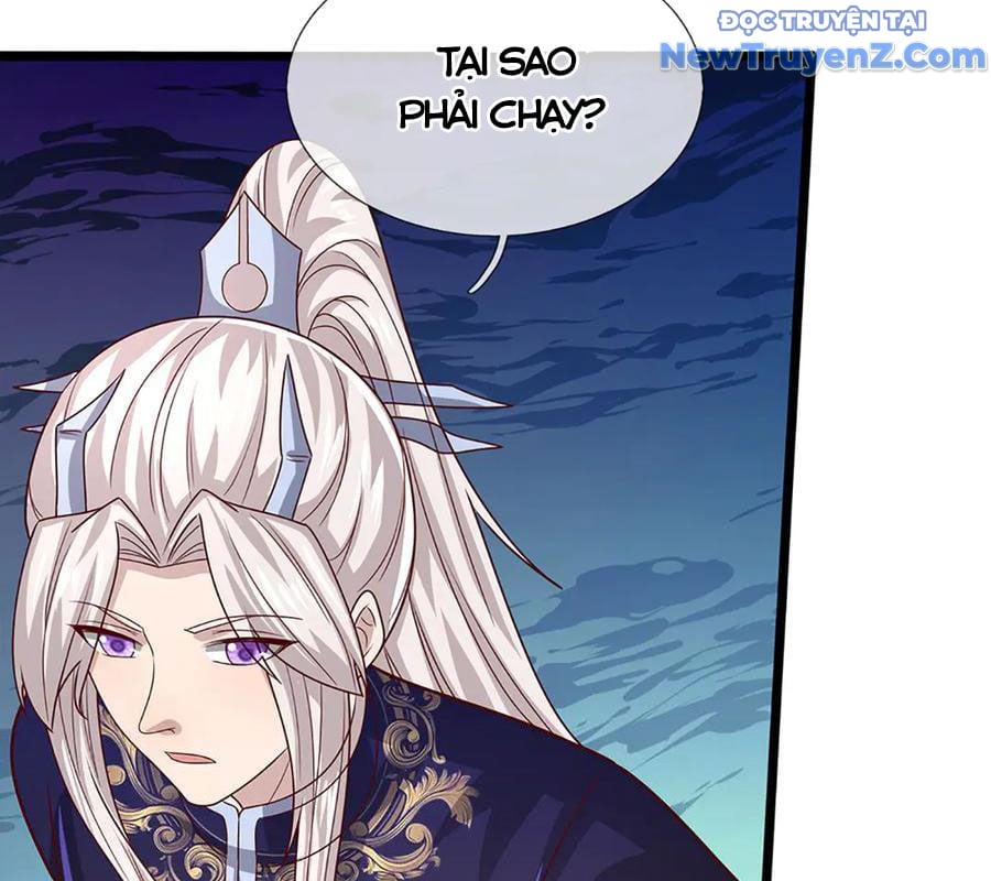 Bị Giam Cầm Trăm Vạn Năm Đệ Tử Ta Trải Khắp Chư Thiên Thần Giới: Chapter 369