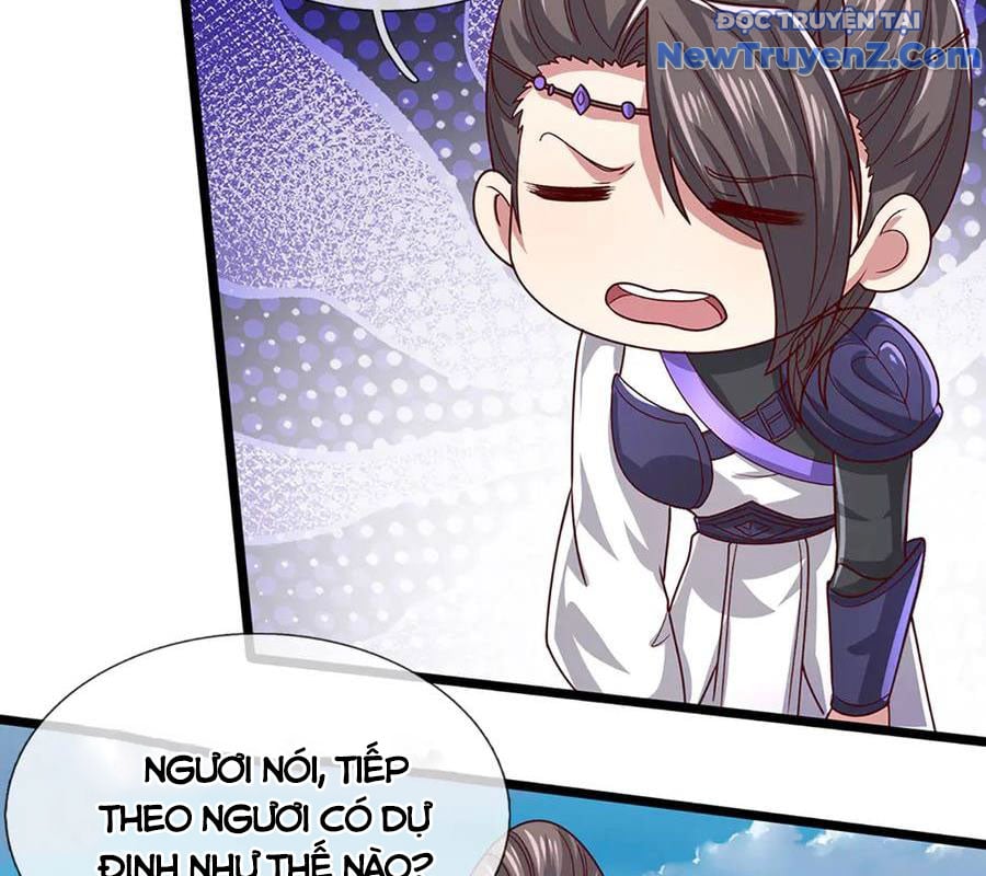 Bị Giam Cầm Trăm Vạn Năm Đệ Tử Ta Trải Khắp Chư Thiên Thần Giới: Chapter 369