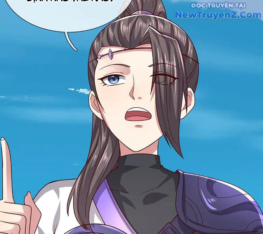 Bị Giam Cầm Trăm Vạn Năm Đệ Tử Ta Trải Khắp Chư Thiên Thần Giới: Chapter 369