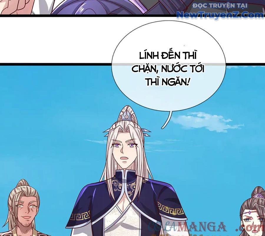 Bị Giam Cầm Trăm Vạn Năm Đệ Tử Ta Trải Khắp Chư Thiên Thần Giới: Chapter 369