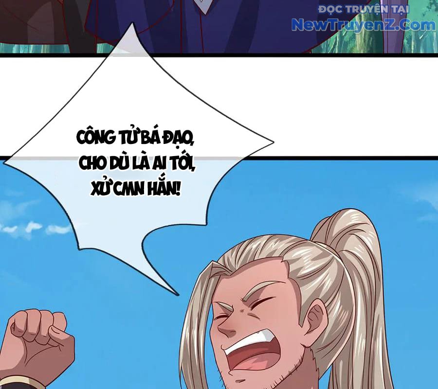 Bị Giam Cầm Trăm Vạn Năm Đệ Tử Ta Trải Khắp Chư Thiên Thần Giới: Chapter 369