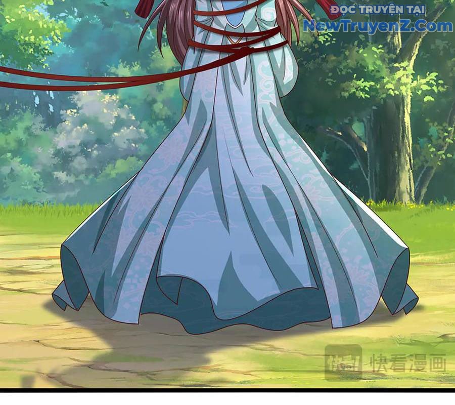 Bị Giam Cầm Trăm Vạn Năm Đệ Tử Ta Trải Khắp Chư Thiên Thần Giới: Chapter 369