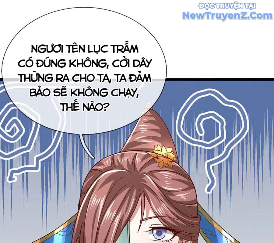 Bị Giam Cầm Trăm Vạn Năm Đệ Tử Ta Trải Khắp Chư Thiên Thần Giới: Chapter 369