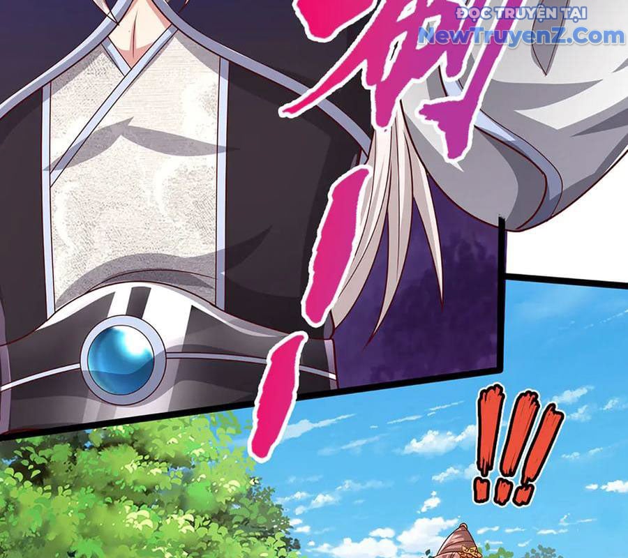 Bị Giam Cầm Trăm Vạn Năm Đệ Tử Ta Trải Khắp Chư Thiên Thần Giới: Chapter 369