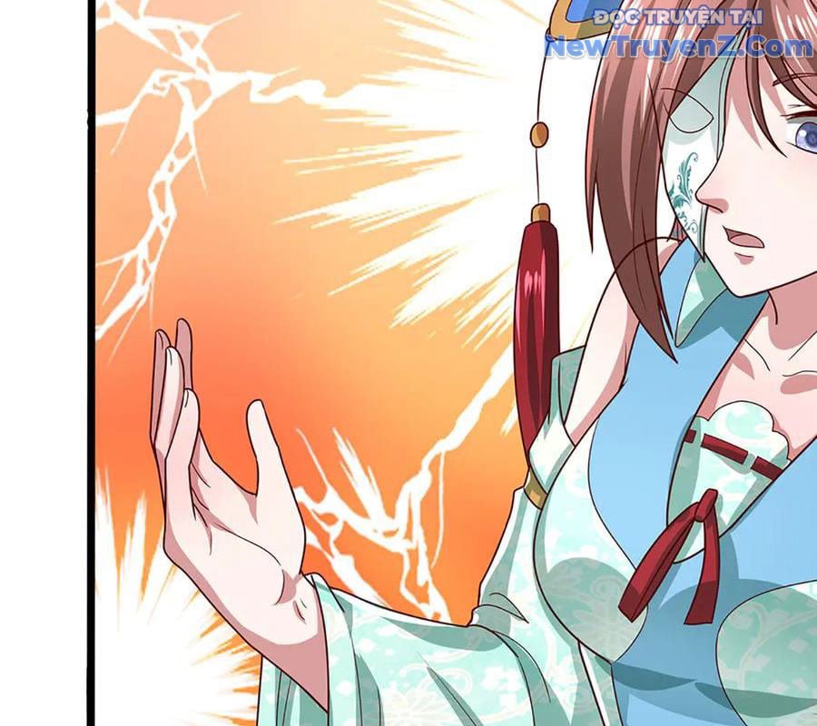 Bị Giam Cầm Trăm Vạn Năm Đệ Tử Ta Trải Khắp Chư Thiên Thần Giới: Chapter 369